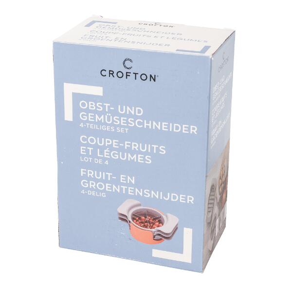 CROFTON(R) 				Reiben- oder Schneiderset