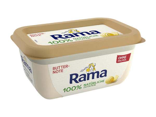 Margarina Rama al gusto di burro
