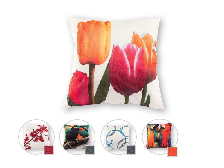 MERADISO(R) Decorative Cushion 45 x 45cm