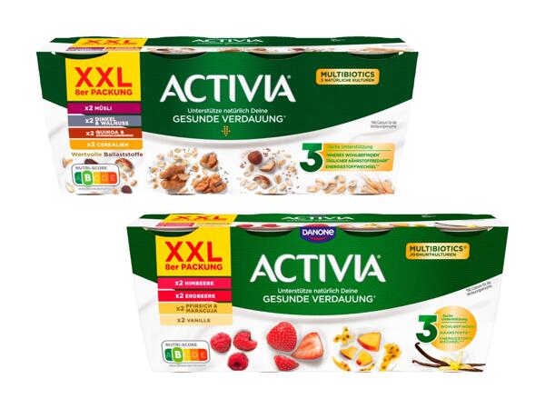 Yogourt Danone Activia XXL