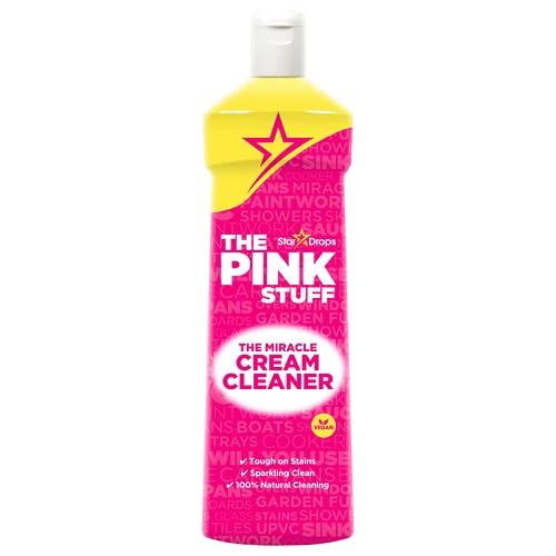 PINK STUFF Cream Cleaner