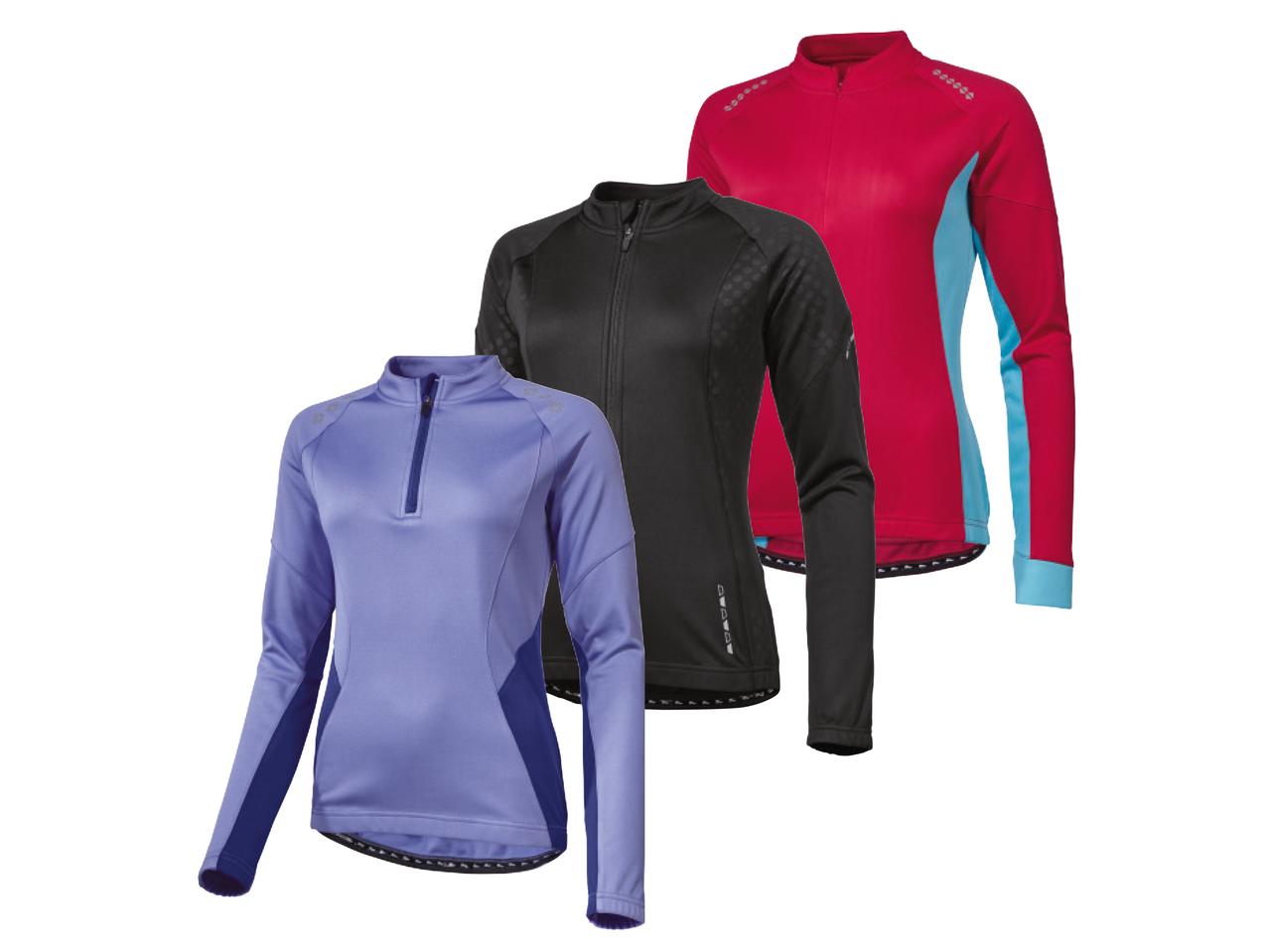 CRIVIT PRO Ladies' Cycling Jersey / Trousers