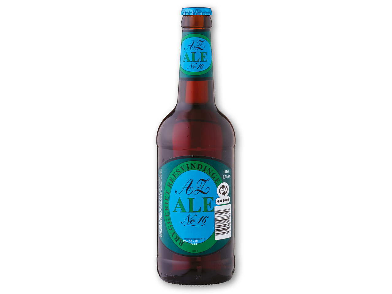 REFSVINDINGE Ale No. 161