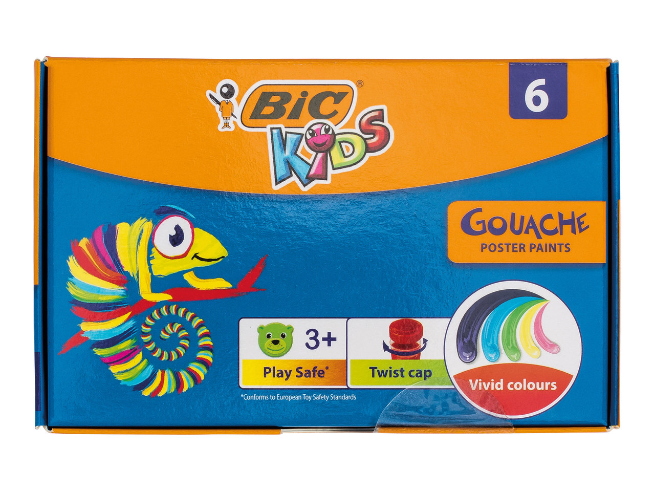 Bic Drawing or Painting Set1
