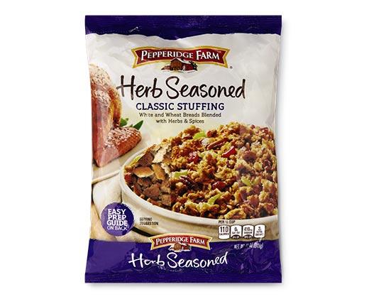 Pepperidge Farm 
 Herb Seasoned Stuffing