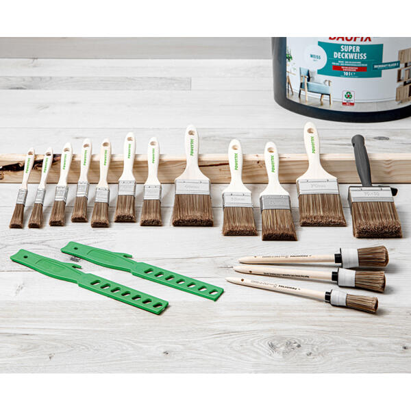 Pinsel-Set "Pro XXL" 17-teilig