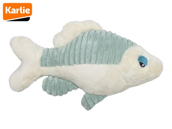 Karlie Fish Dog Toy