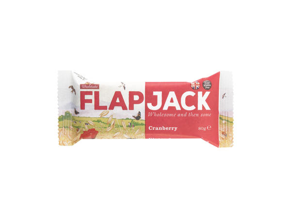 WHOLEBAKE FLAPJACK