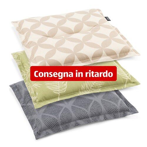 BELAVI Cuscini set da 2 stampati