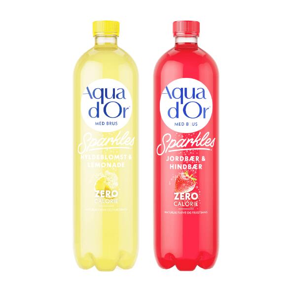 AQUA D'OR Sparkles
