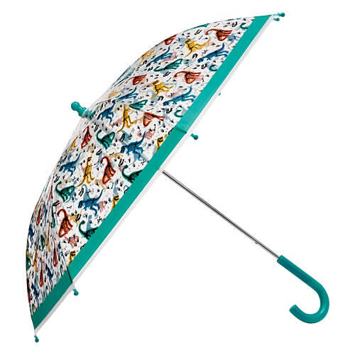 Children's Spring Umbrella - Dinosaur