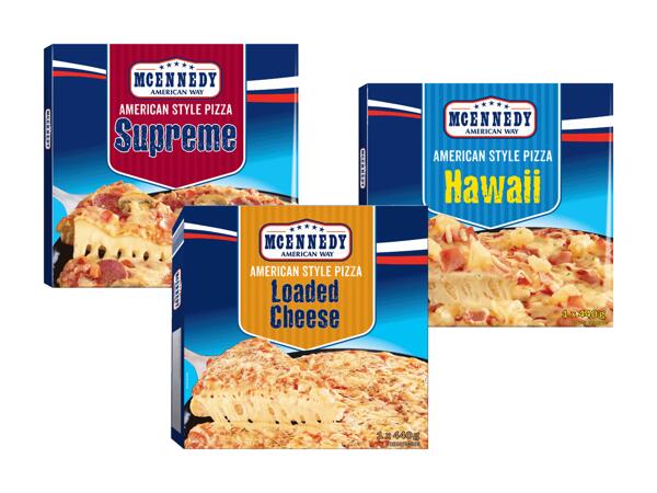American Style Pizza