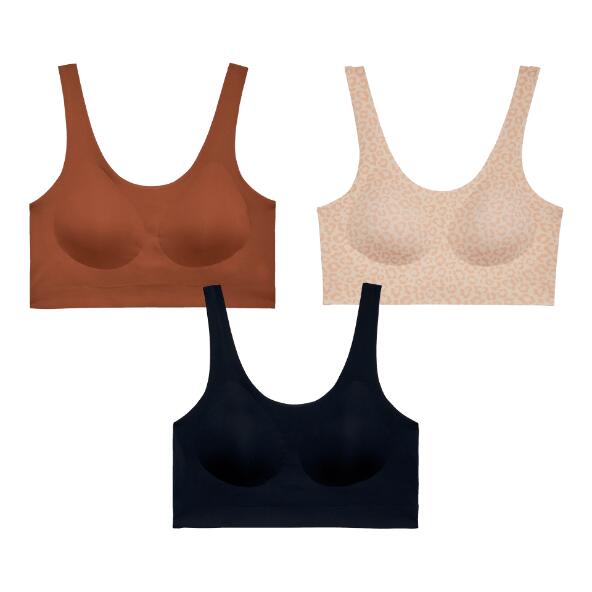 UP2Fashion(R) 				Nahtloses Bralette