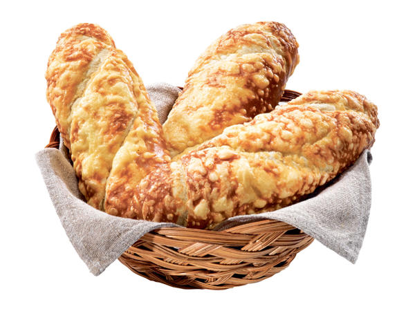 Käse-Laugenstangerl