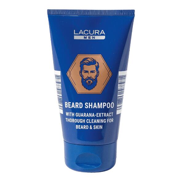 LACURA(R) 				Soins de la barbe