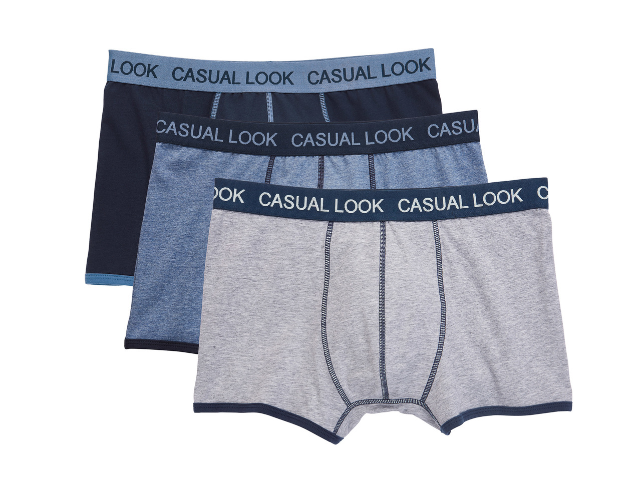 Livergy Men's Boxer Briefs1