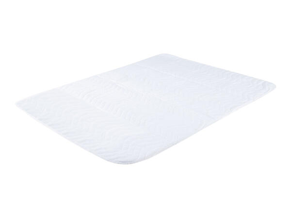 Livarno Home Waterproof Mattress Protector - Lidl - Great Britain ...