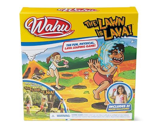 Wahu Water Game