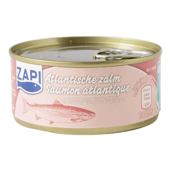 ZAPI(R) 				Atlantische zalm