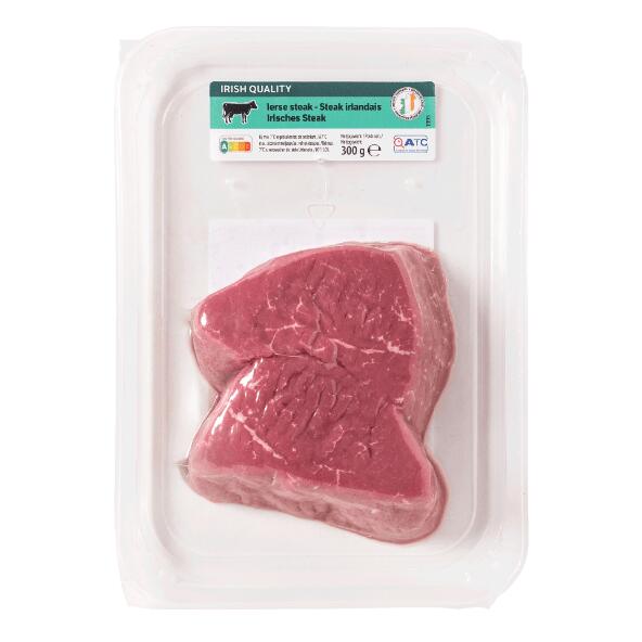 Steak irlandais, 2 pcs
