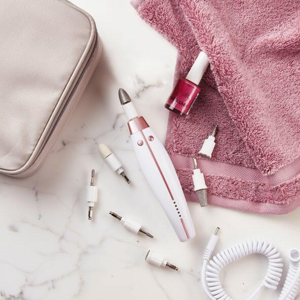 Set de manicure et pédicure