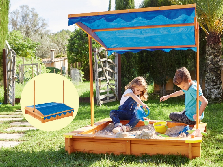 PLAYTIVE JUNIOR Sandpit