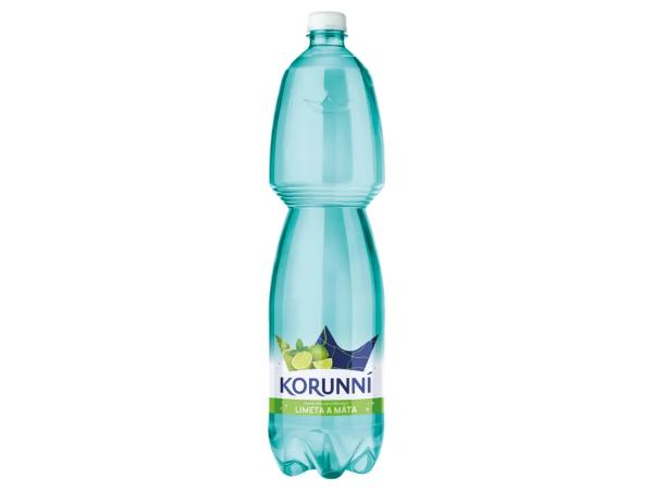 Korunní s příchutí