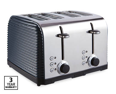 4 Slice Toaster