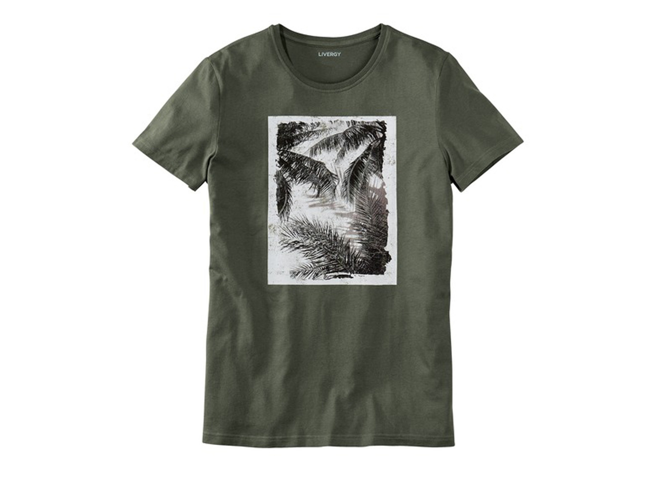 LIVERGY Men's T-Shirt