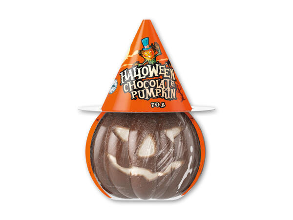 Chokoladegræskar eller chokoladeøjne