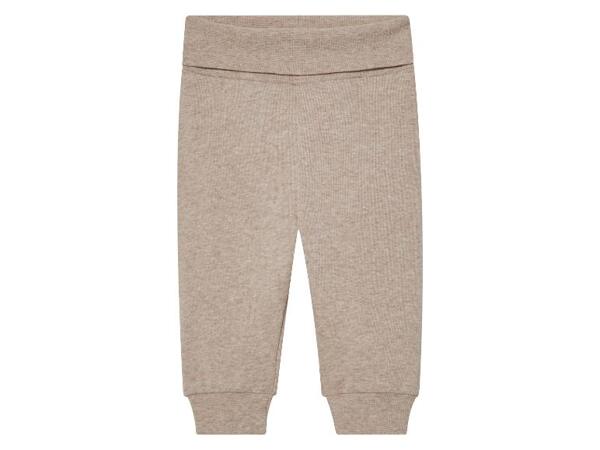 Chlapecké kalhoty "Jogger" s BIO bavlnou, 2 kusy