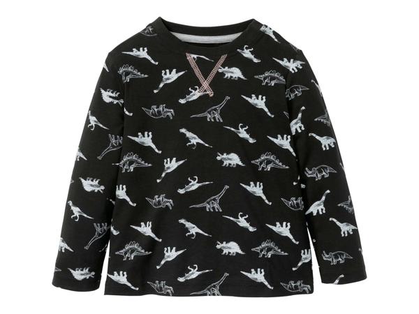 Boys' Long Sleeve Tops