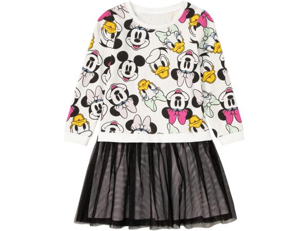 Kids' Sweatshirt Dress