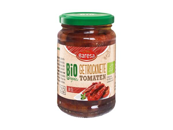 Tomates séchées bio