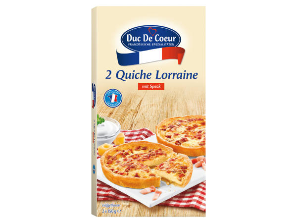 Quiche Lorraine