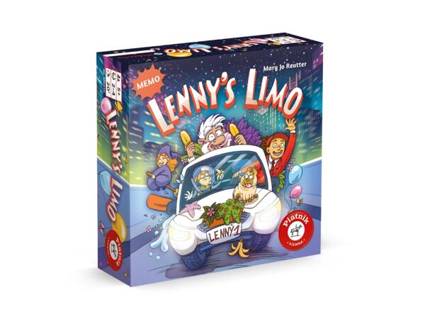 Lenny‘s Limo/​Eindeutig Zweideutig