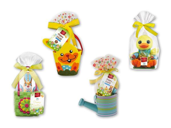 FAVORINA Påskekurv, bamse eller vandkande