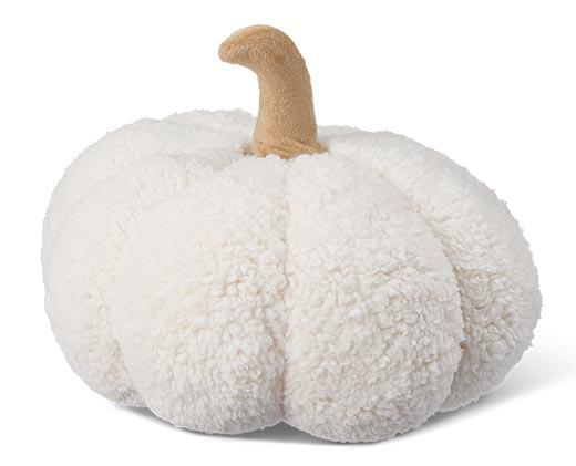 Huntington Home 
 Sherpa Pumpkin Pillow