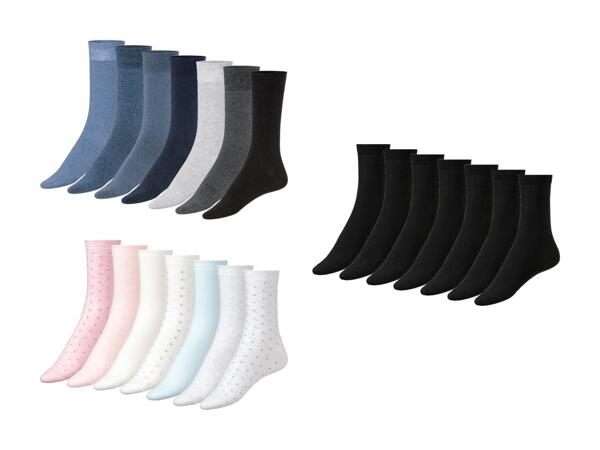 Chaussettes, 7 paires