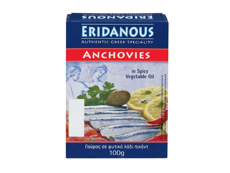 Anchois piquant