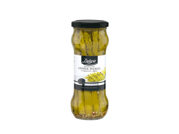 Asperges vertes