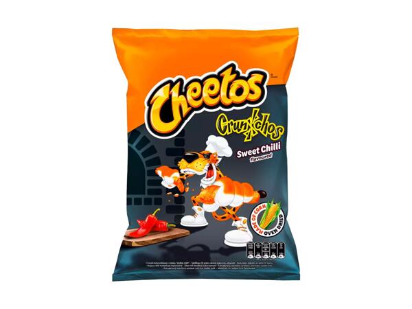 Crunchos Sweet Chili Cheetos