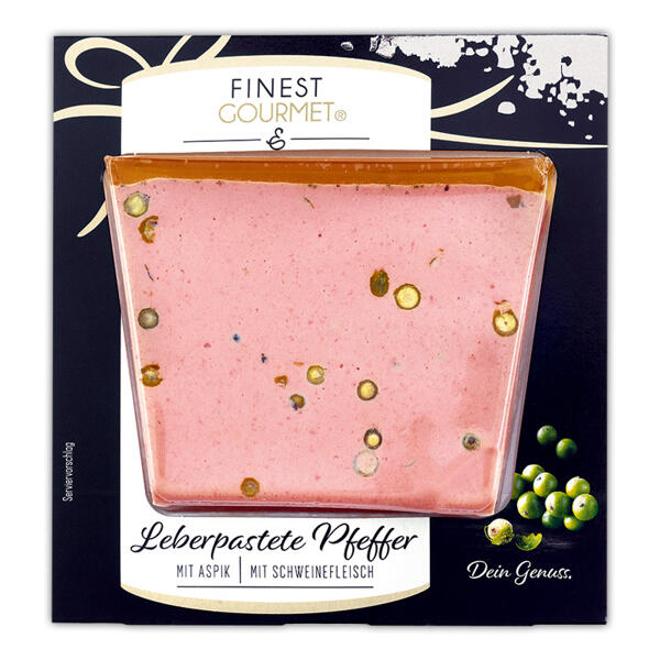 Leberpastete