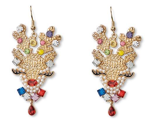 Serra 
 Holiday Earrings