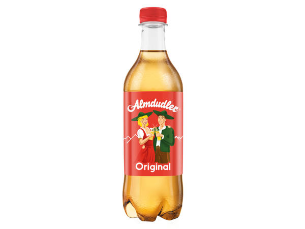 Almdudler