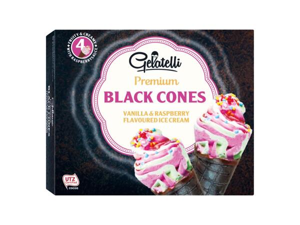 Premium Cones