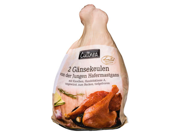 CULINEA 2 Gänsekeulen