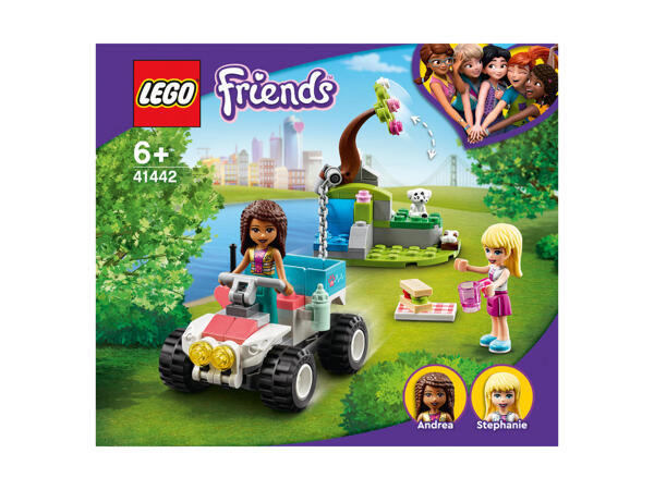 LEGO(R) Lille LEGO DUPLO-/Friends-sæt