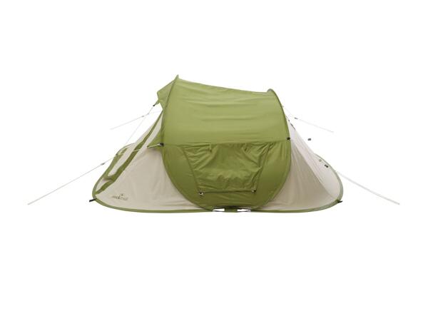 3 Person Blackout Pop-Up Tent