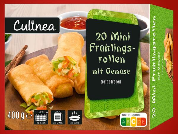 Frühlingsrollen